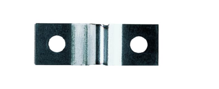 Ersatzmesser, für Handfugenhobel, halbrund