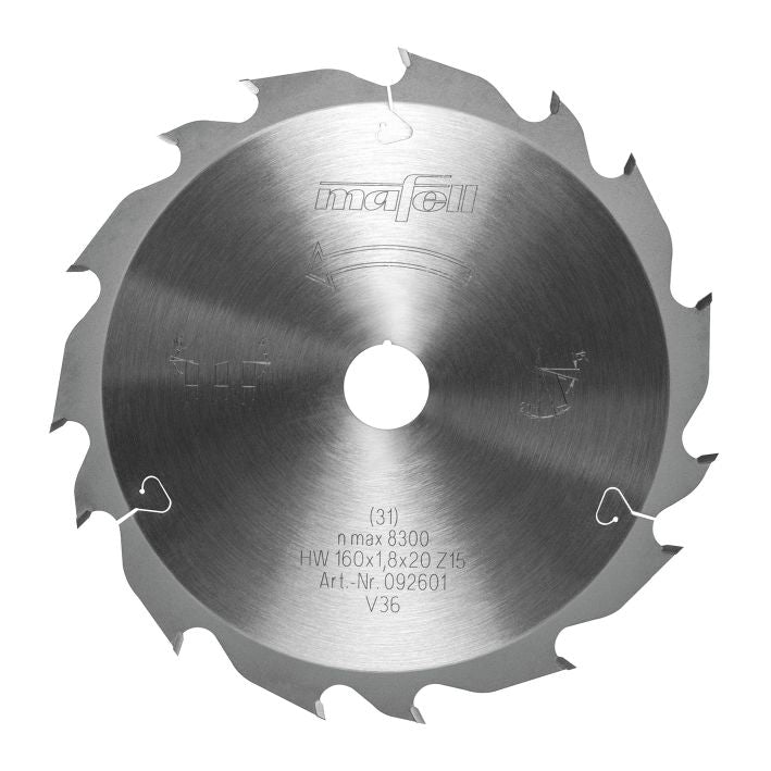 Sägeblatt KSB-WL160 GT