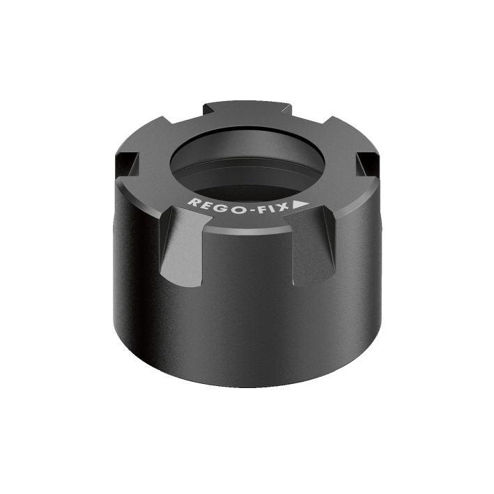 Überwurfmutter ER 16M, gewuchtet