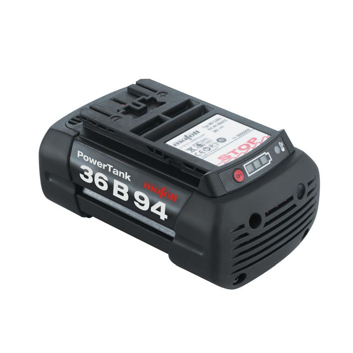 Akku-PowerTank 36B 94, 36 V, 94 Wh, Li-Ion