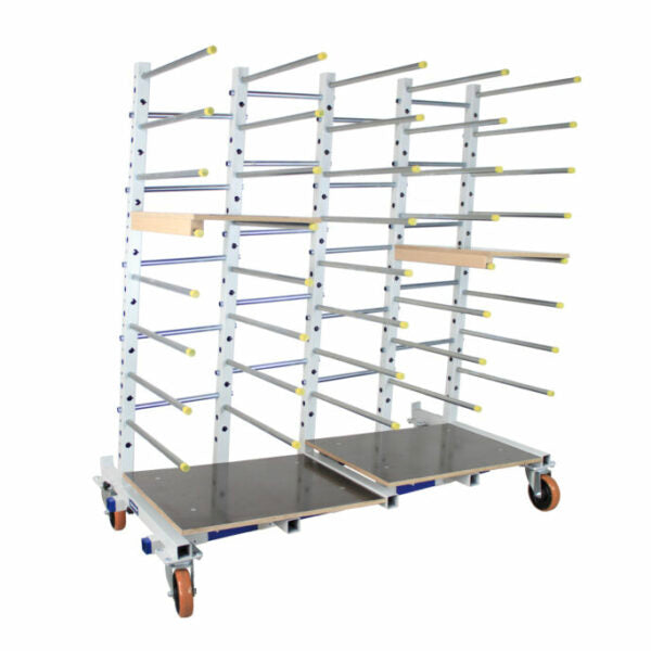 Regalwagen MASTERFLEX