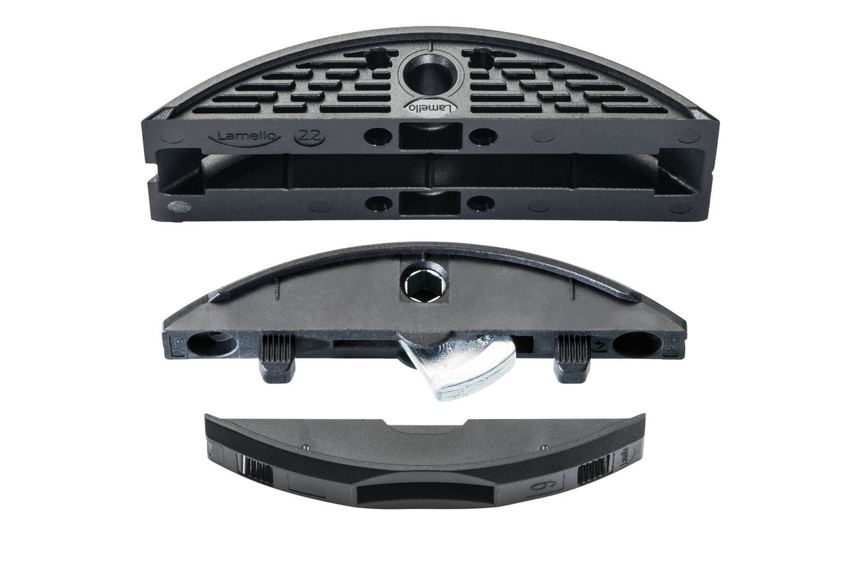 LC P-16x22 Set, 80 Stück, inkl. Clamex P-14/10