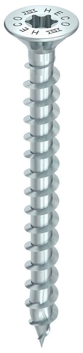 HECO-TOPIX-plus Ø6X130mm T-25