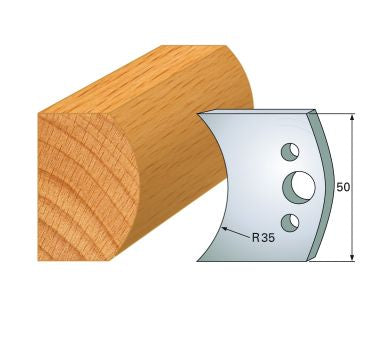 Abweiser 50 mm Nr.48 Paar