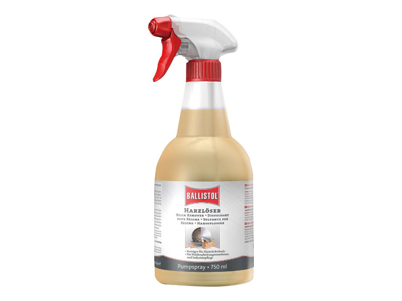 Harzlöser, 750 ml