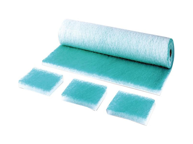 Glasfasermatte Paint-Stop (grün)