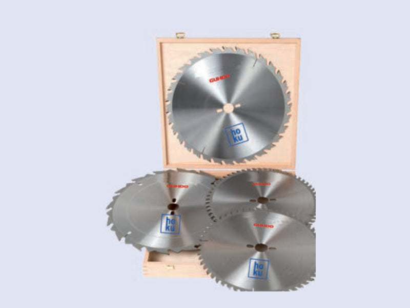 HW-Sägenset Ø 300/303 mm, 4-tlg.