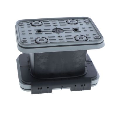 Blocksauger 160x114mm K2
