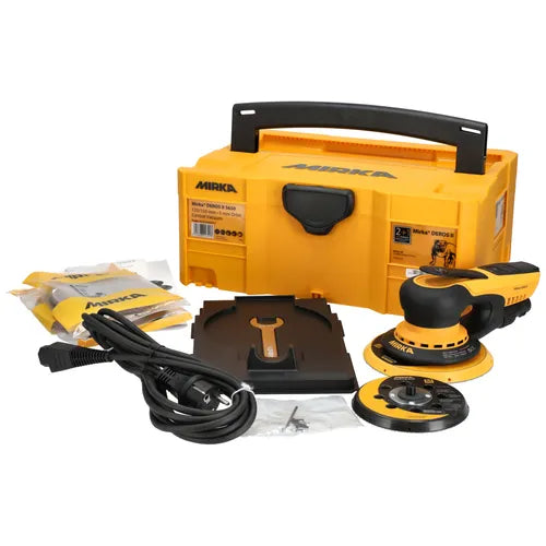 Mirka DEROS II 5650 125/150mm Hub 5.0 Case