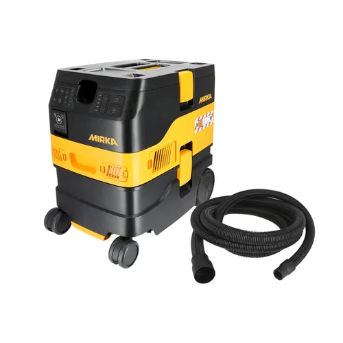 Mirka DEXOS 1217 M AFC mit Schlauch 4m