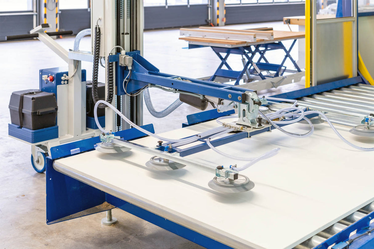 Mobillifter ML-120 mobiles Hebegerät