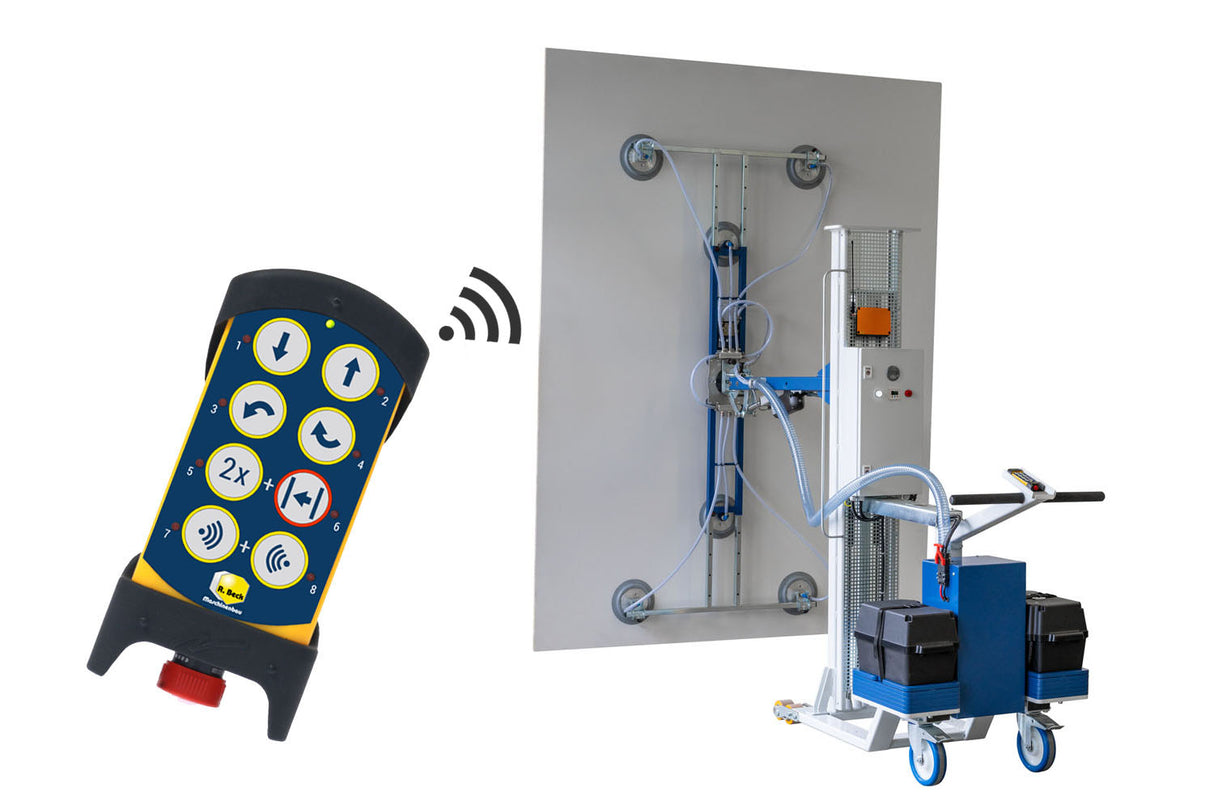 Mobillifter ML-120 mobiles Hebegerät