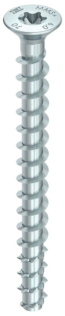 MULTI-MONTI-plus Ø20x190mm SW-15 48688