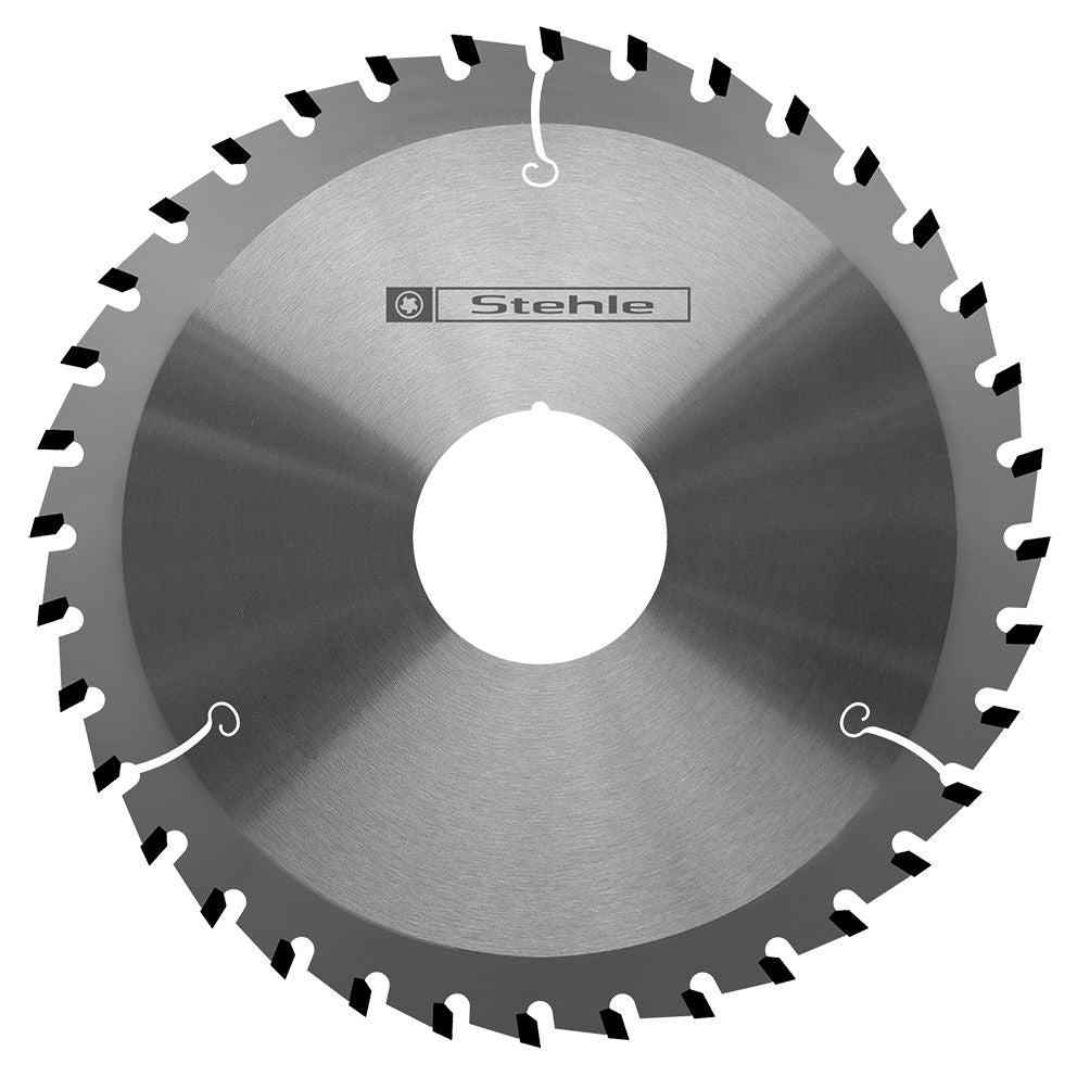 HW  Sägeblatt 180X4,4-5,2/3,2X30 Z30 KO-F
