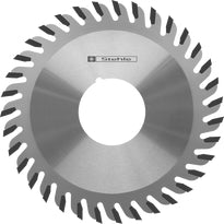 HW  Sägeblatt 125X4/2,8X30 Z35 F-WS-WS