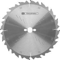 HW Sägeblatt 400X3,5/2,5X30 Z18 F