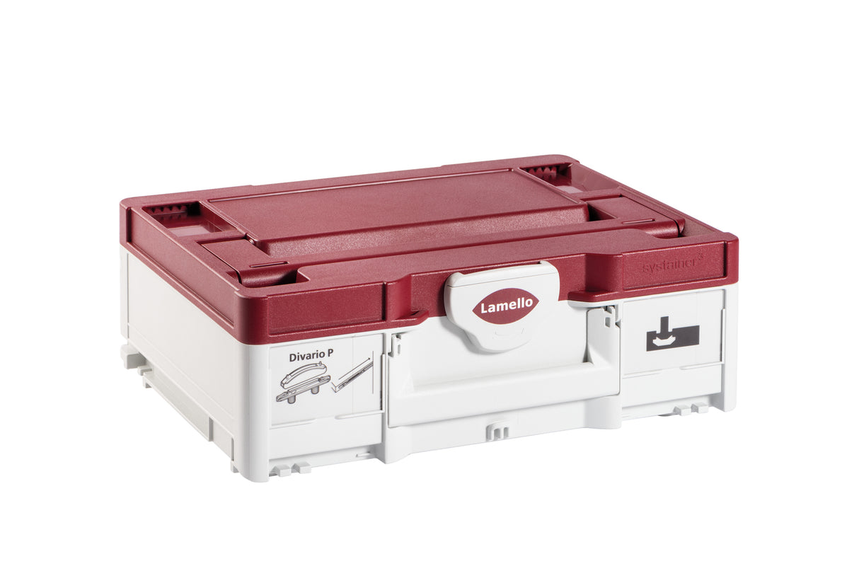 Divario P-18 Starterpaket, im Systainer3 M137