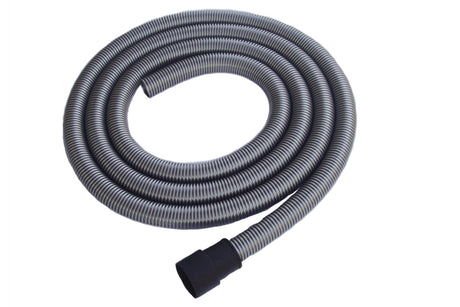 Absaugschlauch Ø30 mm x 4 m, inkl. Anschlussstück Ø58 mm