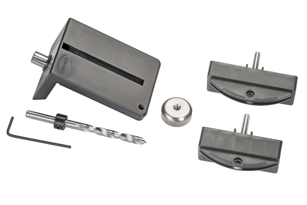 Clamex P Bohrlehre, inkl. Bohrer Ø6 mm