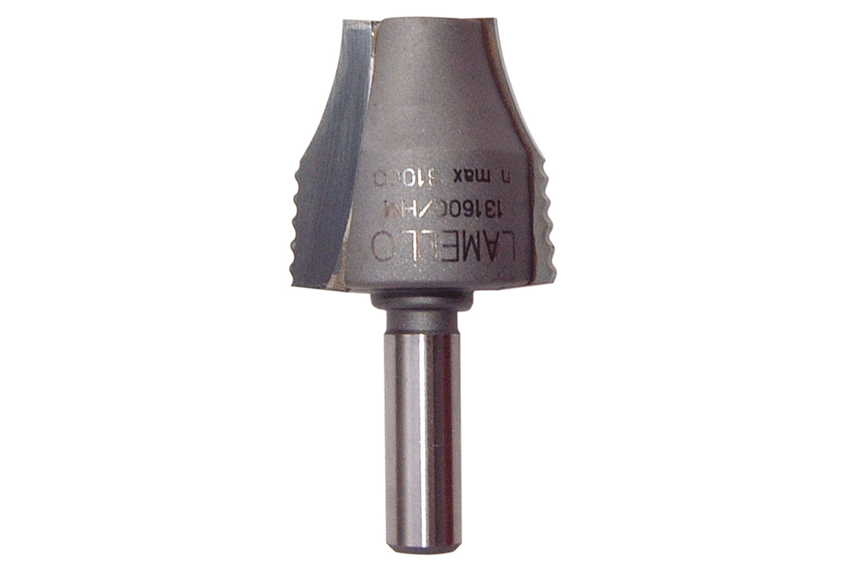 Minispot Profilfräser, HW, für Patchmaker, Schaft Ø8 mm, Z2