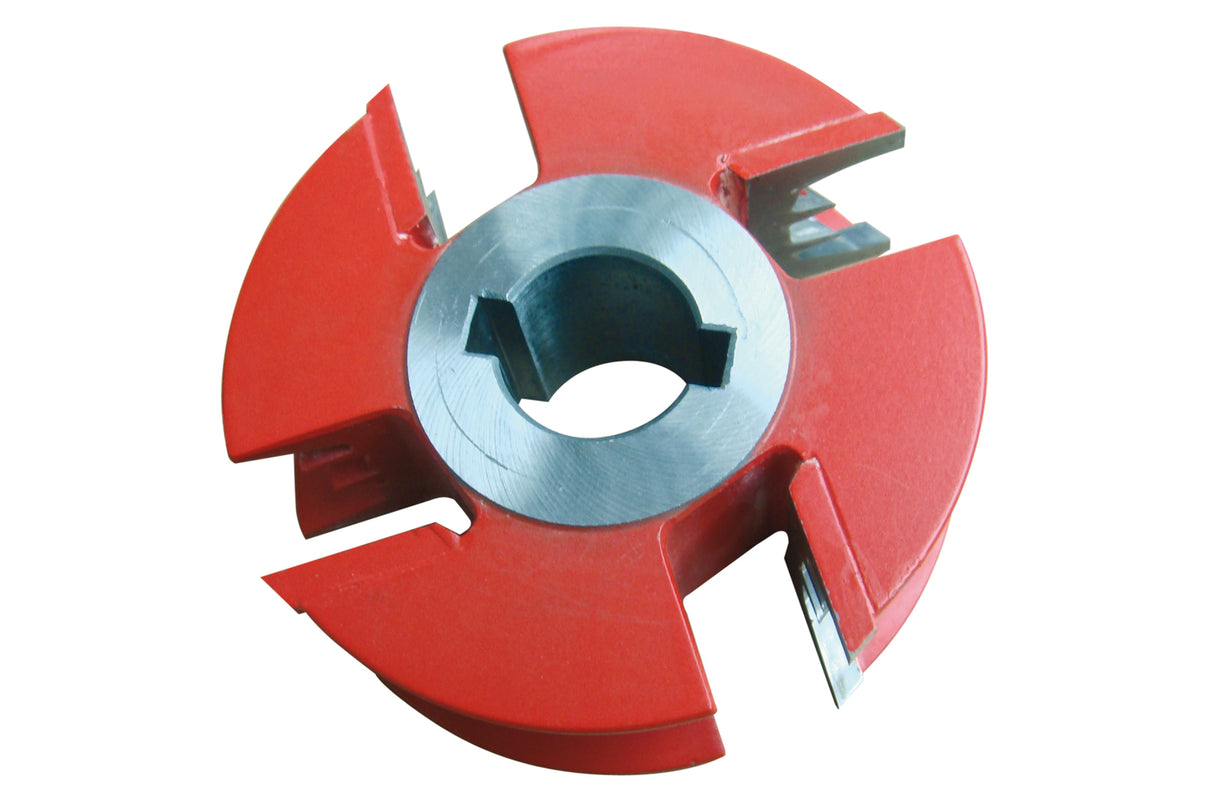 Minispot-Fräser für Grösse 20, HW, Ø80x29xØ20 mm, Z2+2, für Patchmaker 20