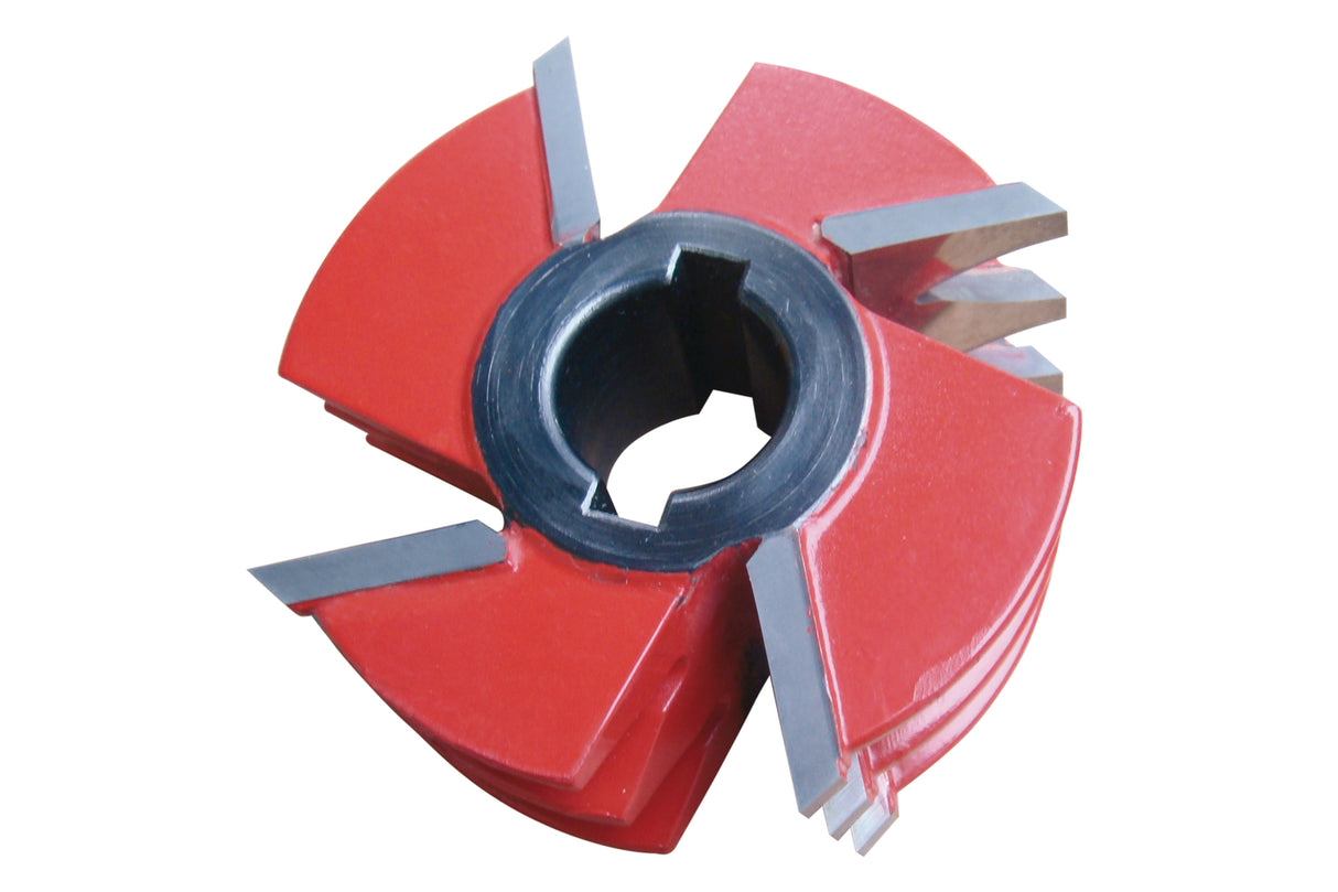 HW-Flickfräser G2, Z2+2, für Patchmaker 20 (2x 2er Flick)