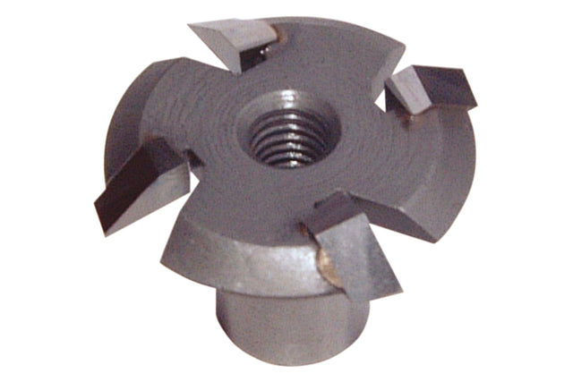 Lamina Formfräser 35°, HW, Ø30 mm, Z4