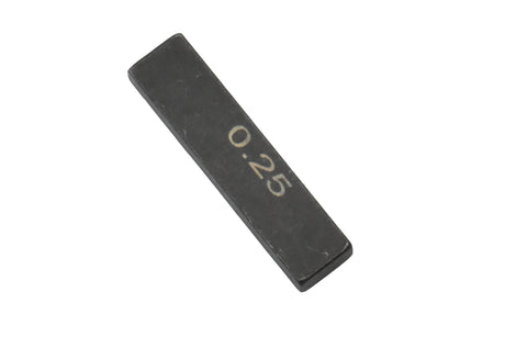 Einstell-Lehre für Nutfräser 8 mm Art.-Nr.132108