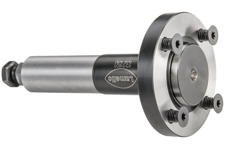 Fräsdorn CNC für P-System Nutfräser, Ø30 mm, Schaft Ø20x50 mm, L 102 mm, NL 4xM4xØ48 mm