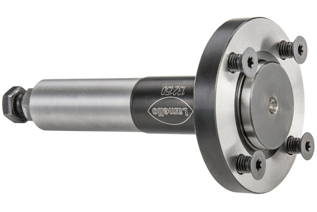 Fräsdorn CNC für P-System Nutfräser, Ø30 mm, Schaft Ø20x50 mm, L 102 mm, NL 4xM4xØ48 mm