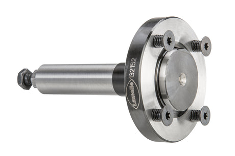 Fräsdorn CNC für P-System Nutfräser, Ø30 mm, Schaft Ø16x50 mm, L 85 mm, NL 4xM4xØ48 mm