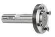 Fräsdorn zu P-System-Nutfräser, CNC, Spannfläche2°, Ø30 mm, Schaft Ø20x50 mm, L 85 mm, NL 4xM4xØ48 mm