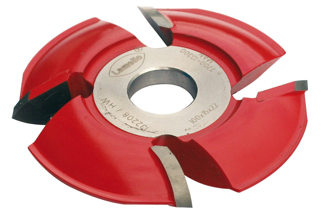 Minispot-Fräser für Grösse 4, HW, Ø100x15xØ22 mm, Z4