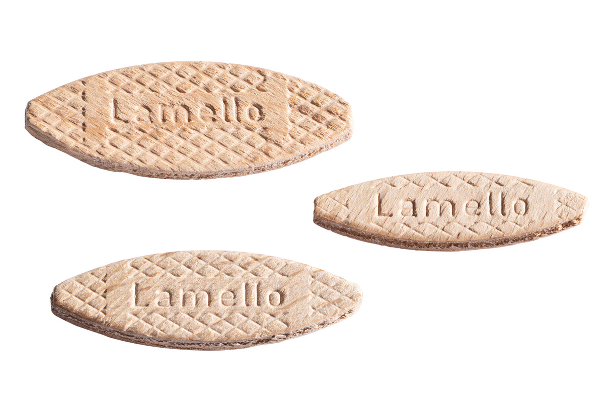 Original Holzlamelle 1000 Stück Gemischt