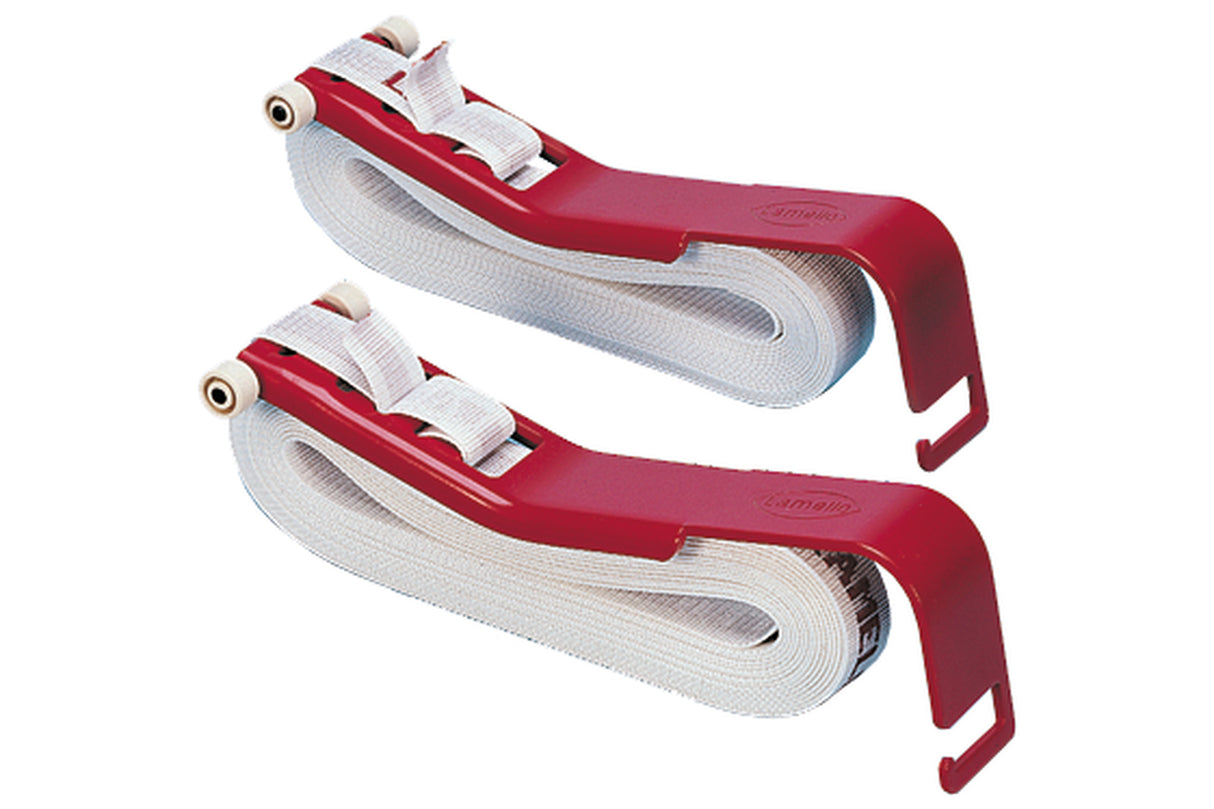 Spannerset Spannbügel, inkl. Spanngurt 5 m