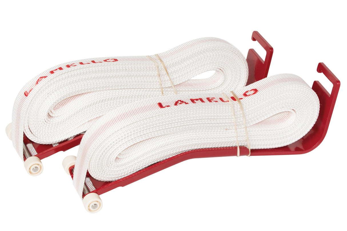 Spannerset Spannbügel, inkl. Spanngurt 8 m