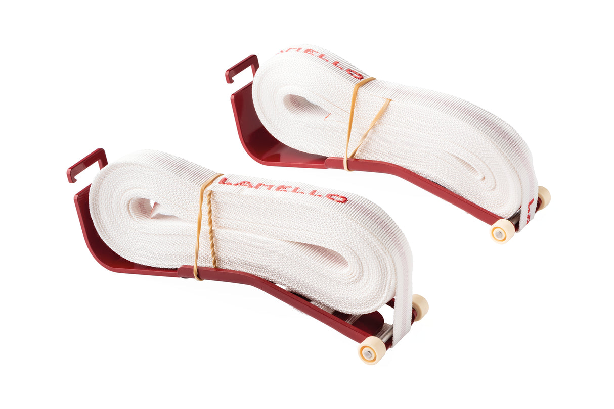 Spannerset Spannbügel, inkl. Spanngurt 10 m