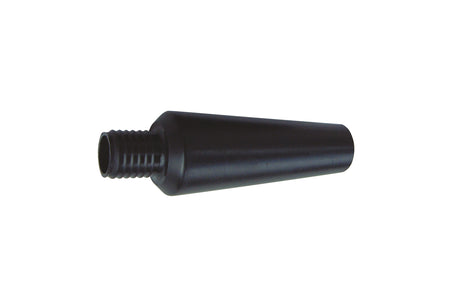 Absaugschlauch Ø23 mm Anschlussstück, Ø30-42 mm, aussen konisch