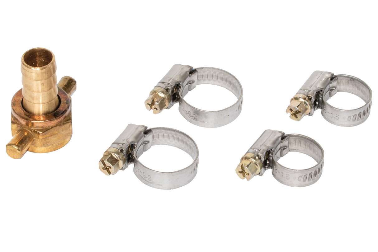 LK Schlauchmontageset Ø13 mm