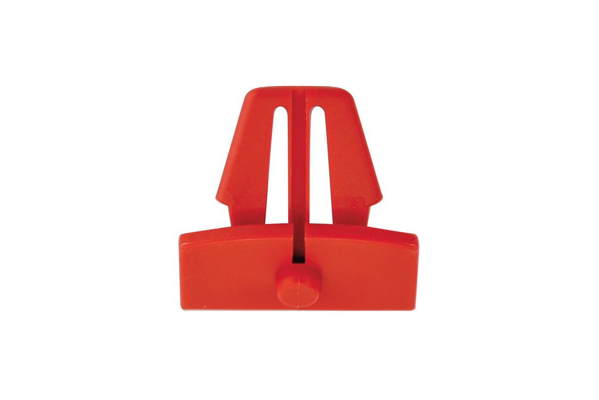 Zeta P2 Positionierclip CNC, für Bohrung Ø6 mm