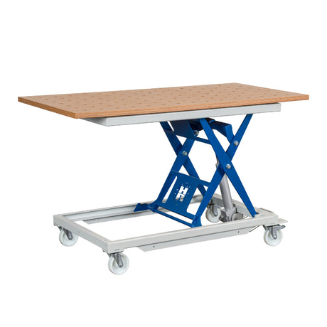 Hubtisch mittel HERKULES