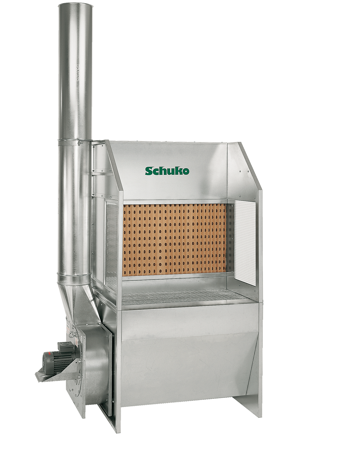 Schuko Farbnebelabsaugung SaugBoy