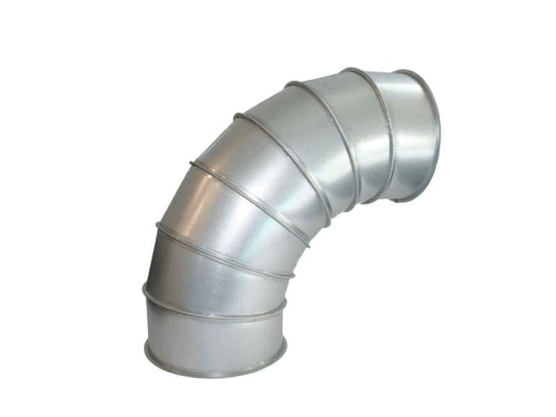 Rohrbogen 90°, Ø 80 mm - 250 mm