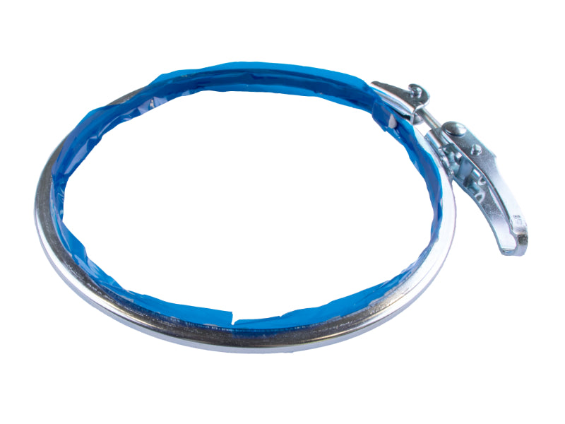 Rohrschelle inkl. Dichtungsband Ø 80 mm - 250 mm