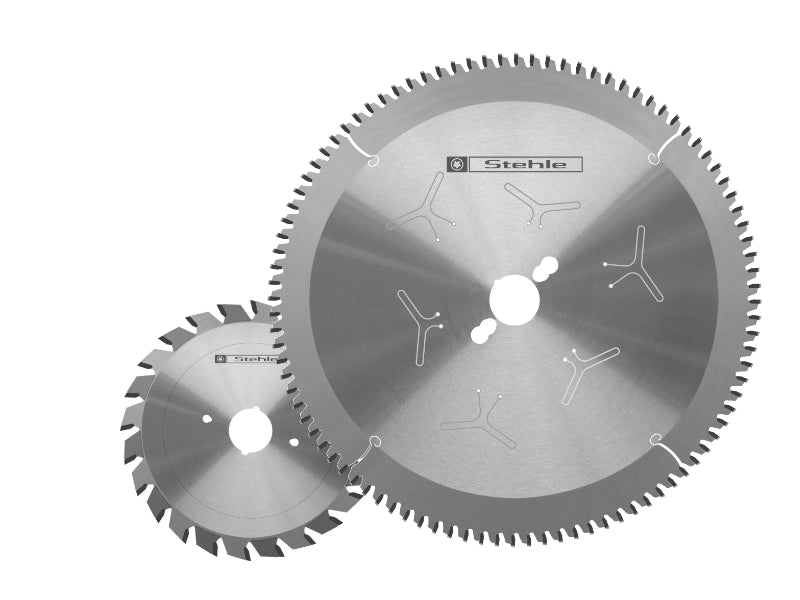 HW-Kreissägen-Sets Haupt- und Ritzkreissägeblatt