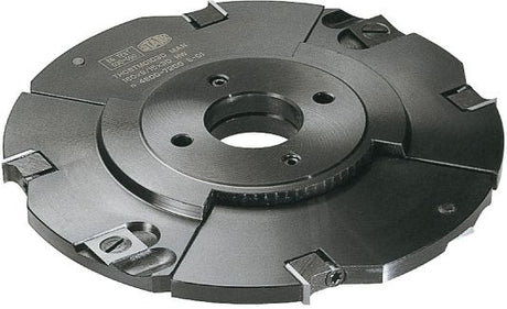 WPLVerstellnutfräser 160x16-30x30 Z4