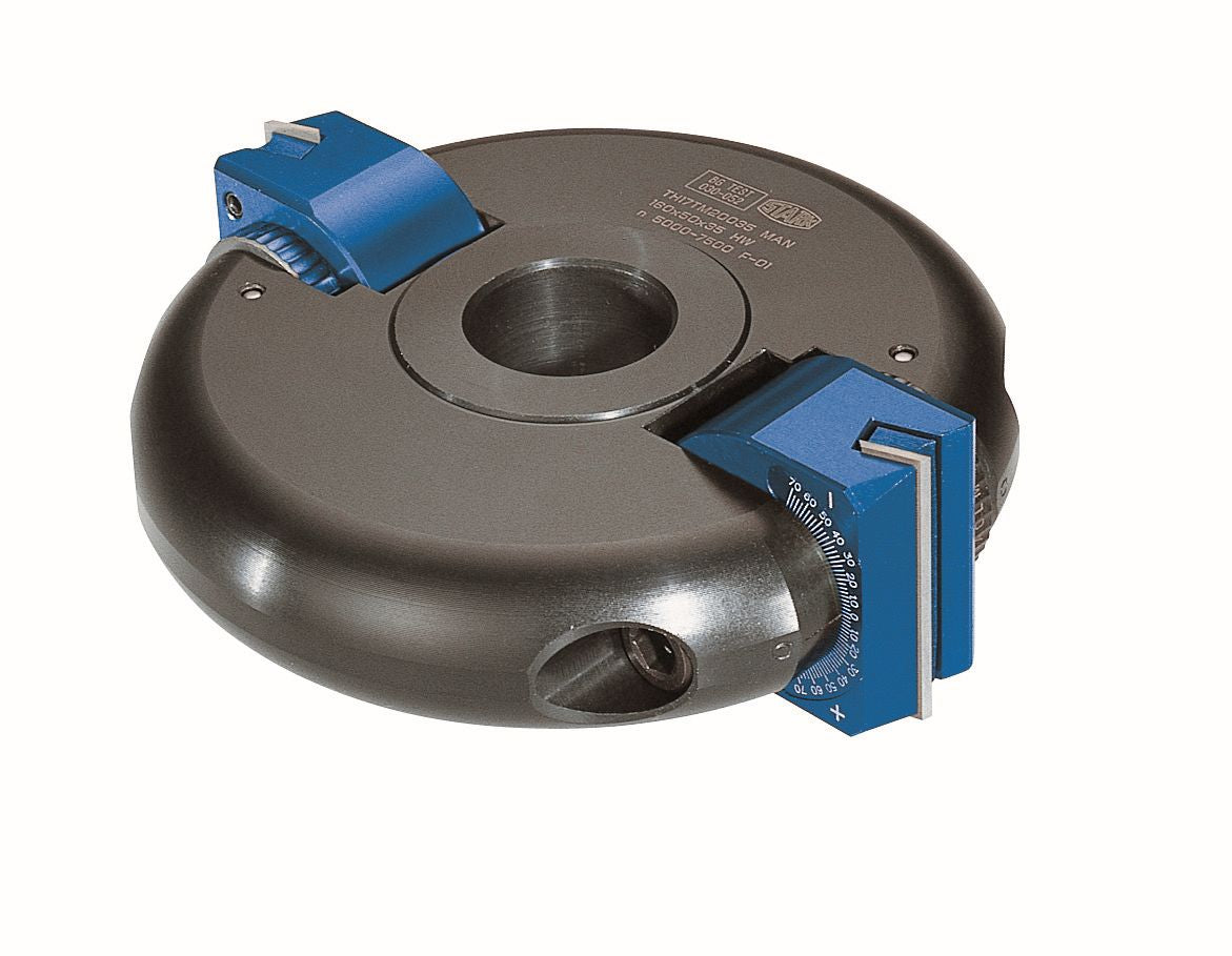 WPLSchwenkmesserkopf 160x50x30 Z2