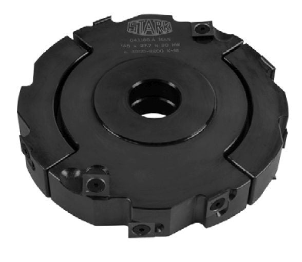 WPLVerstellnutfräser 160x28-55x30 Z4