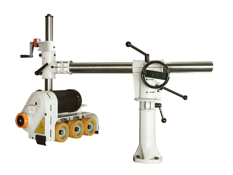 Vorschubapparat Variomatic 3N ohne Stativ, 3 Rollen (Doppelrollen)