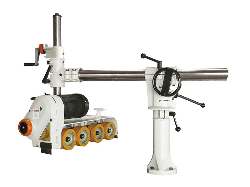 Vorschubapparat Variomatic4N ohne Stativ, 4 Rollen (Doppelrollen)